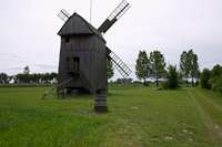 Die Windmühle